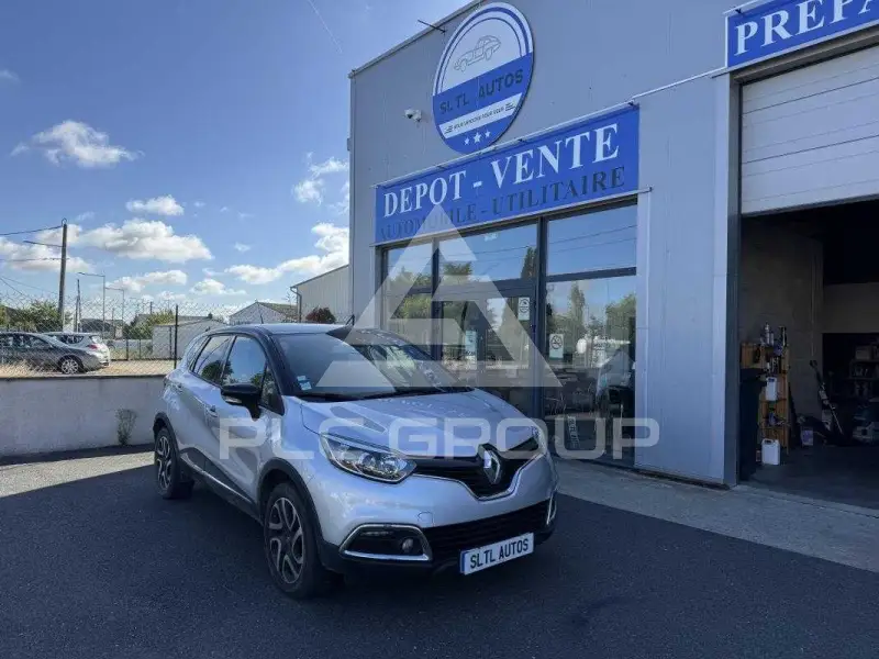 2016 Renault Captur