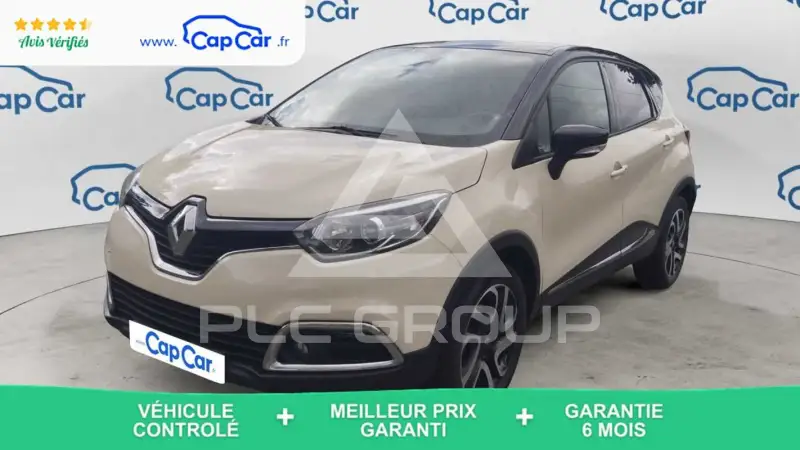 2016 Renault Captur
