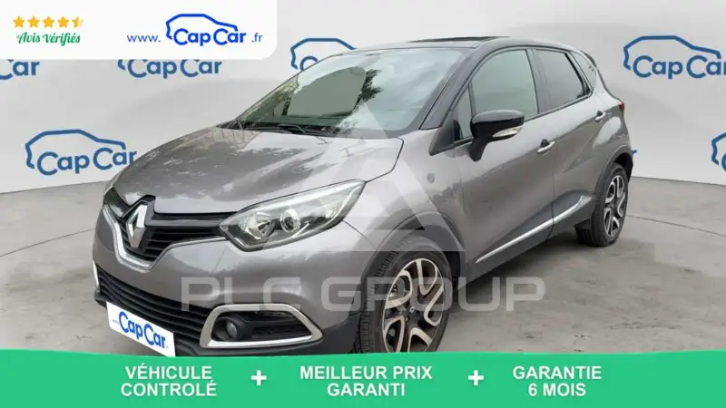 2016 Renault Captur