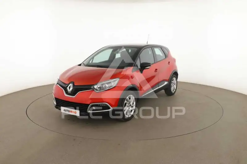 2016 Renault Captur