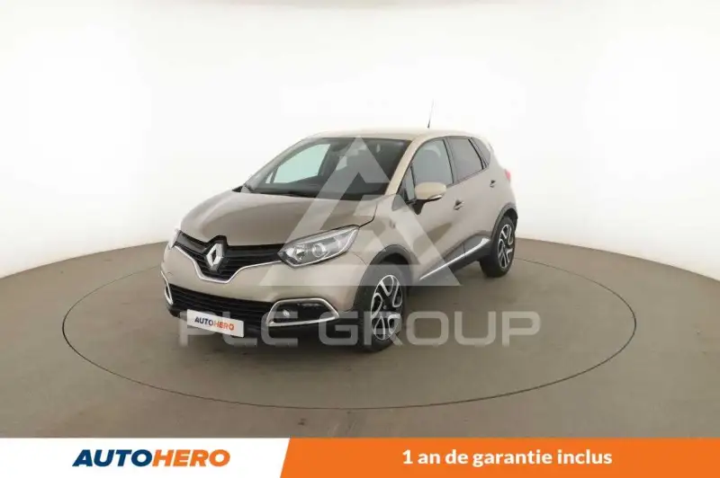 2016 Renault Captur