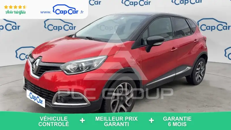 2016 Renault Captur