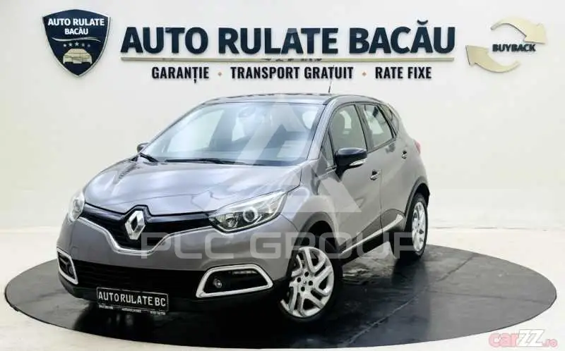 2016 Renault Captur