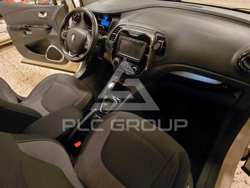 2016 Renault Captur
