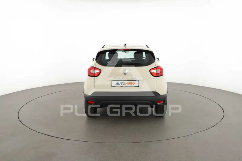 2016 Renault Captur