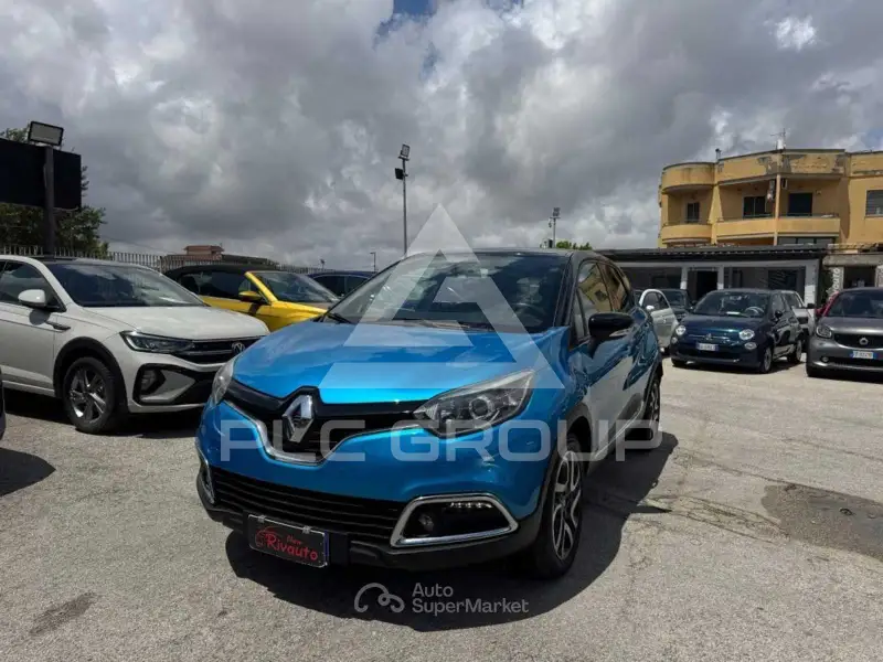 2016 Renault Captur