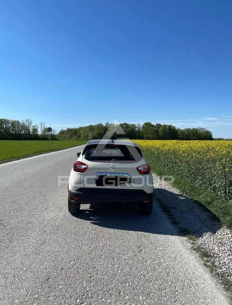 2016 Renault Captur