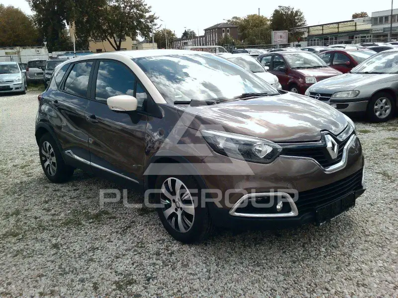 2016 Renault Captur