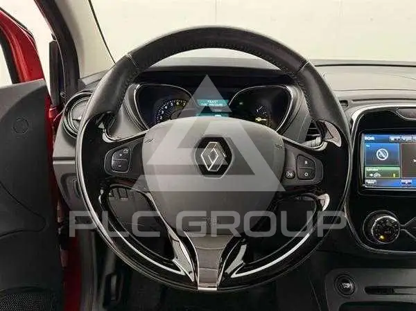 2016 Renault Captur