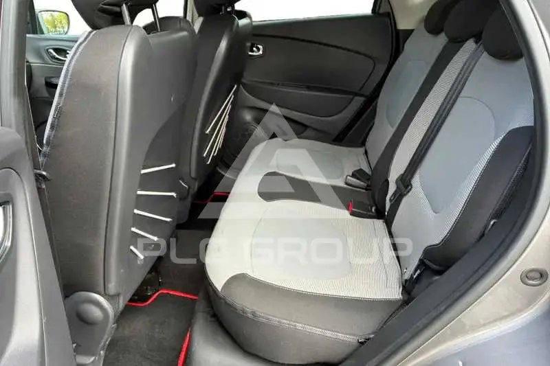 2016 Renault Captur