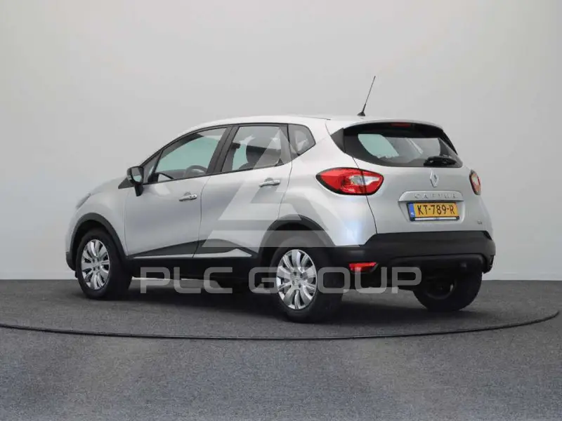2016 Renault Captur
