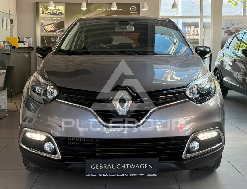 2016 Renault Captur