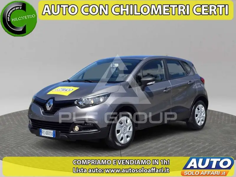 2016 Renault Captur