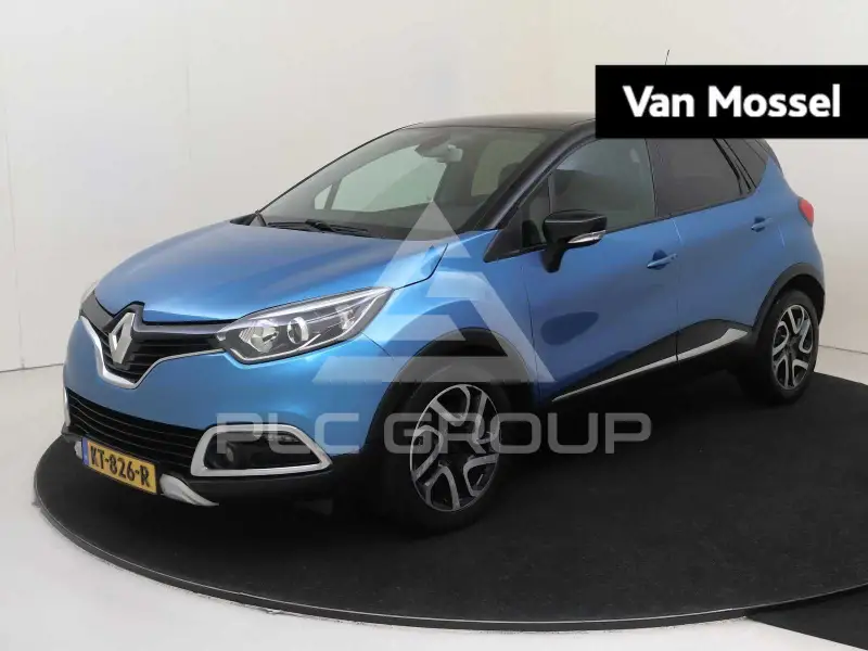 2016 Renault Captur