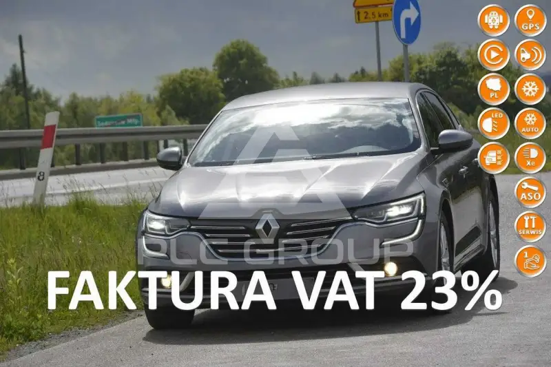 2016 Renault Talisman