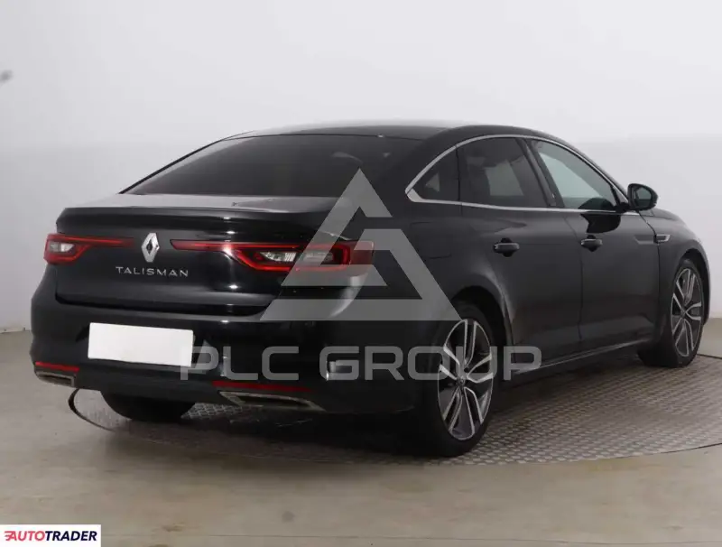 2016 Renault Talisman