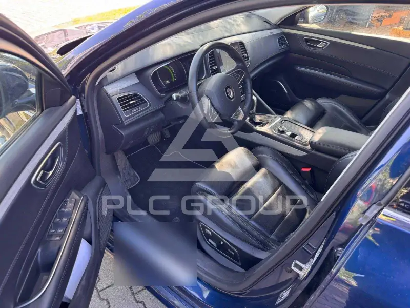 2016 Renault Talisman