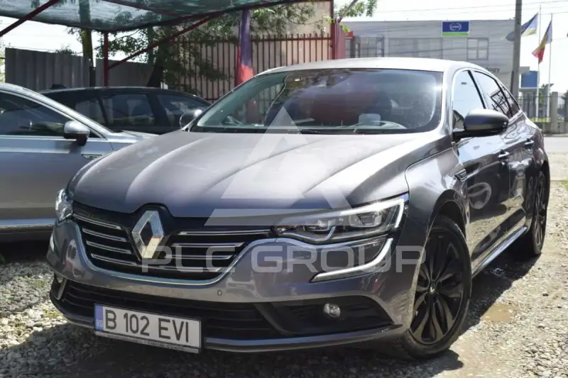 2016 Renault Talisman