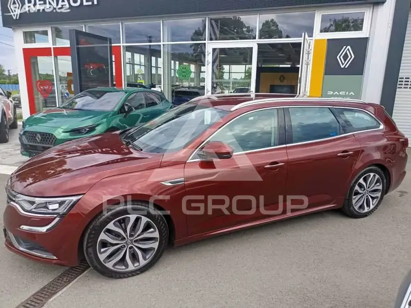 2016 Renault Talisman