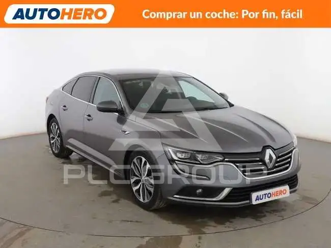 2016 Renault Talisman
