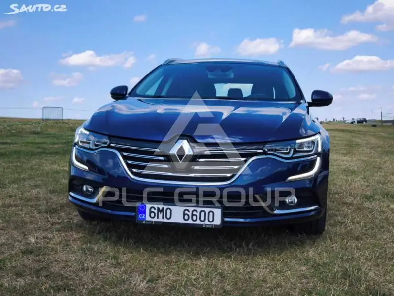 2016 Renault Talisman