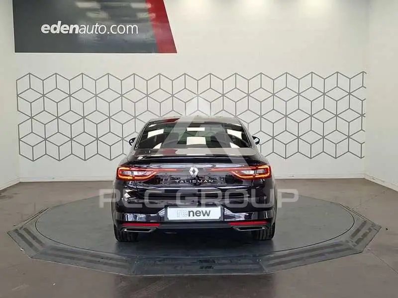 2016 Renault Talisman