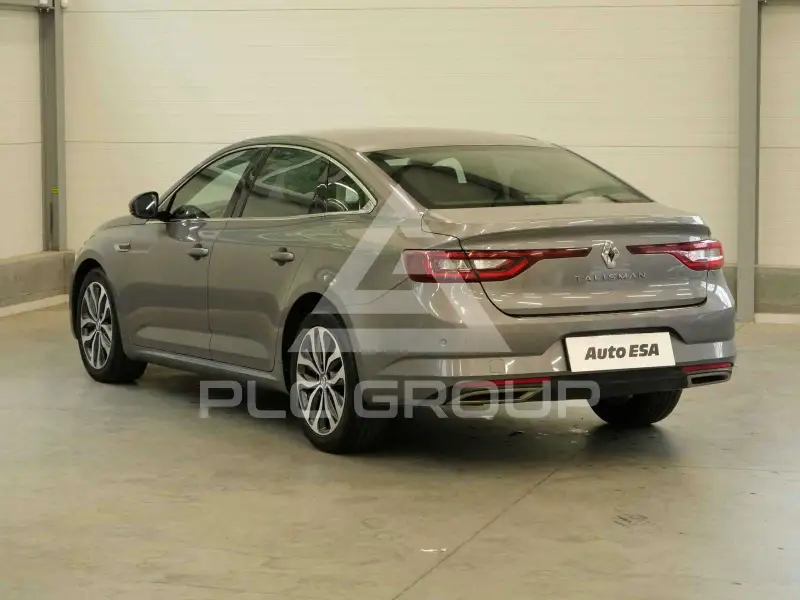 2016 Renault Talisman