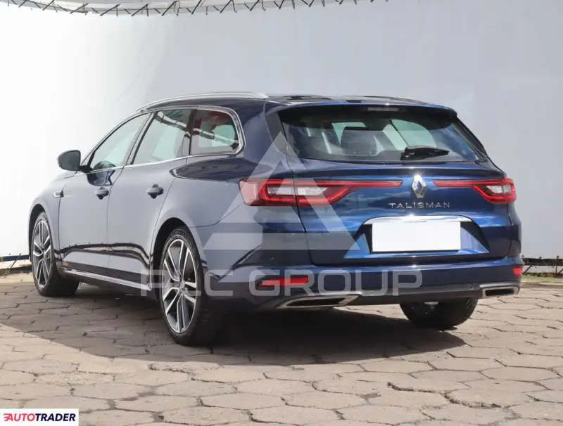 2016 Renault Talisman