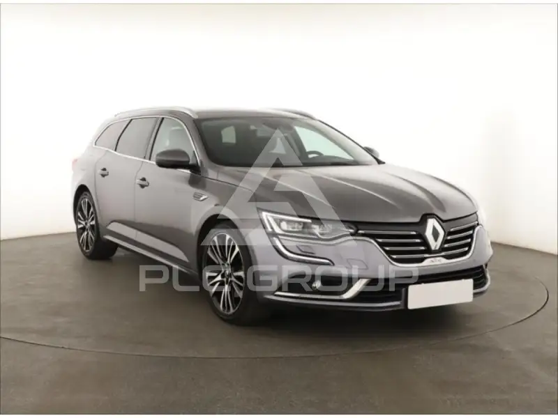 2016 Renault Talisman