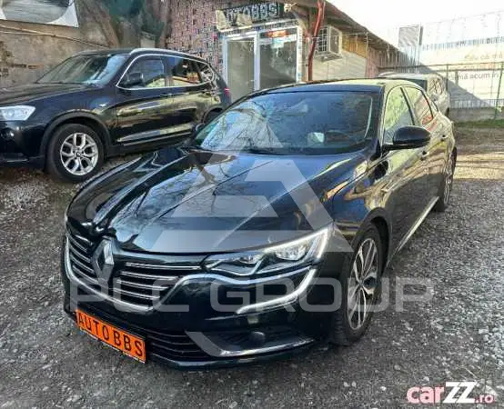 2016 Renault Talisman