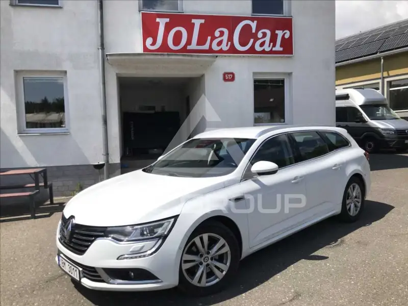 2016 Renault Talisman