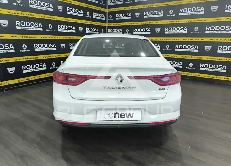 2016 Renault Talisman