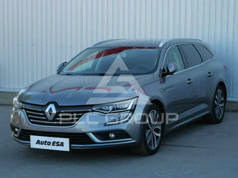 2016 Renault Talisman
