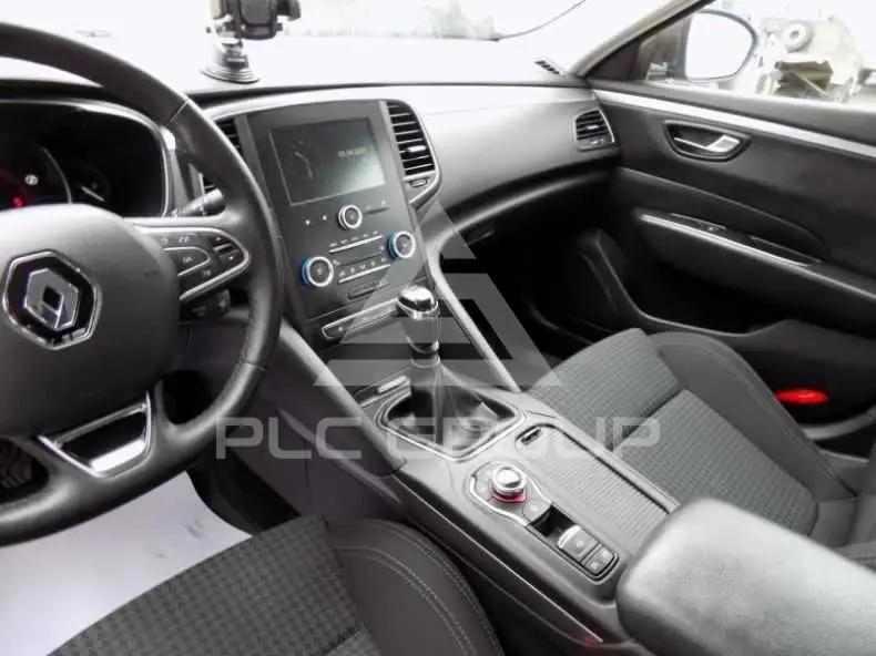 2016 Renault Talisman
