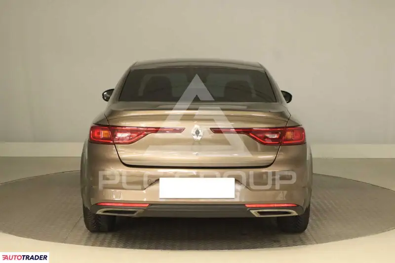 2016 Renault Talisman