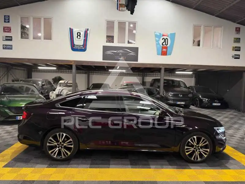 2016 Renault Talisman