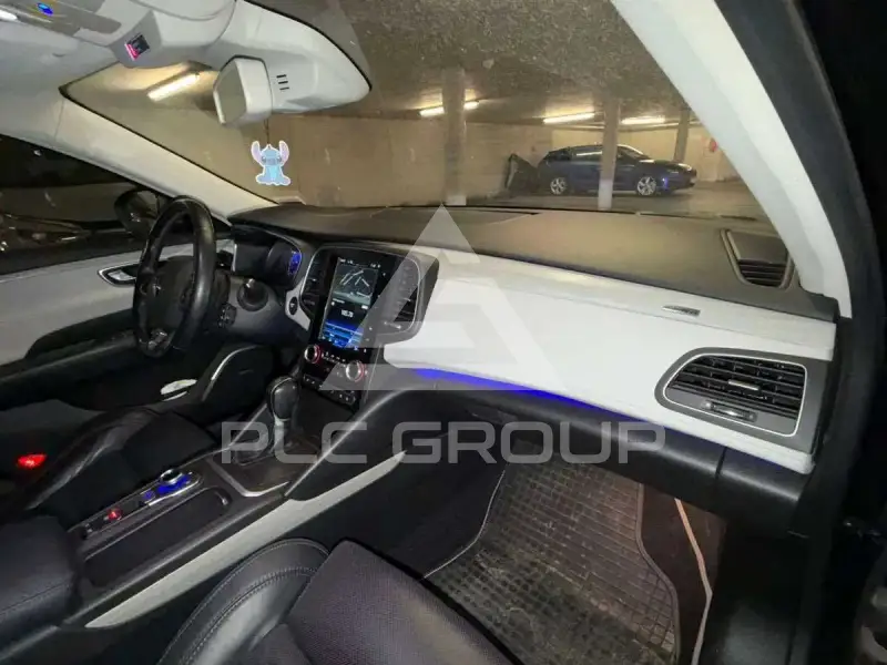 2016 Renault Talisman