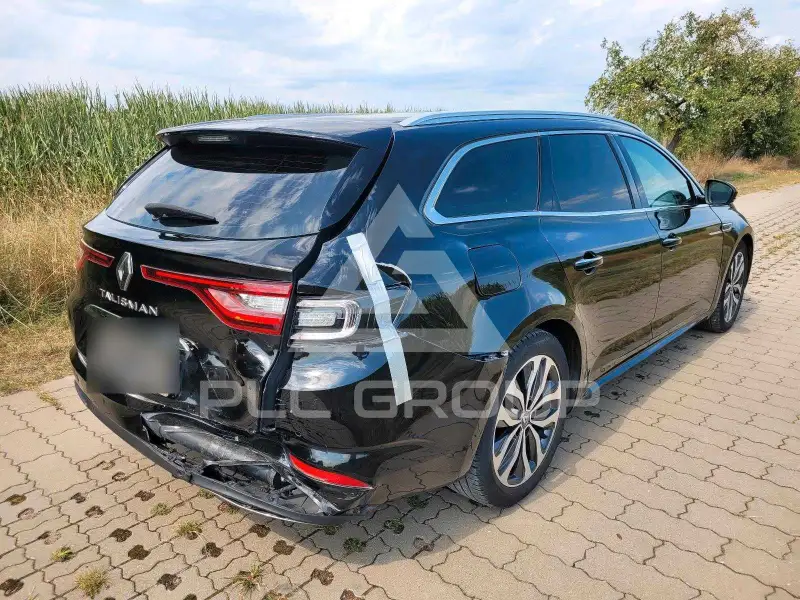 2016 Renault Talisman