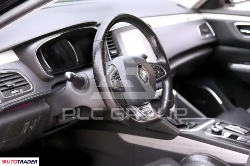 2016 Renault Talisman
