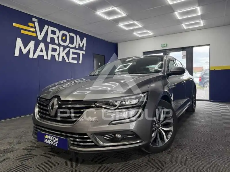 2016 Renault Talisman