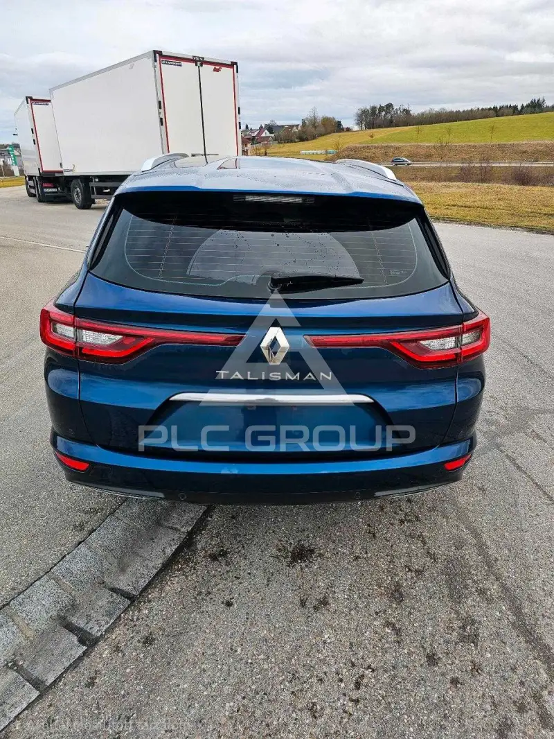 2016 Renault Talisman