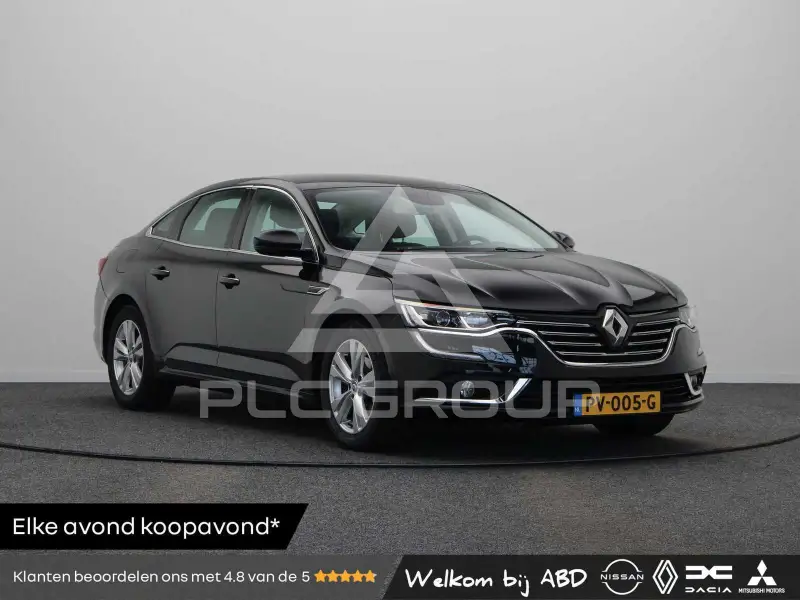 2016 Renault Talisman