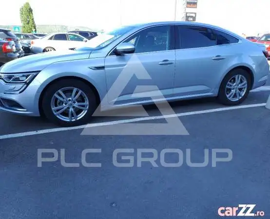 2016 Renault Talisman
