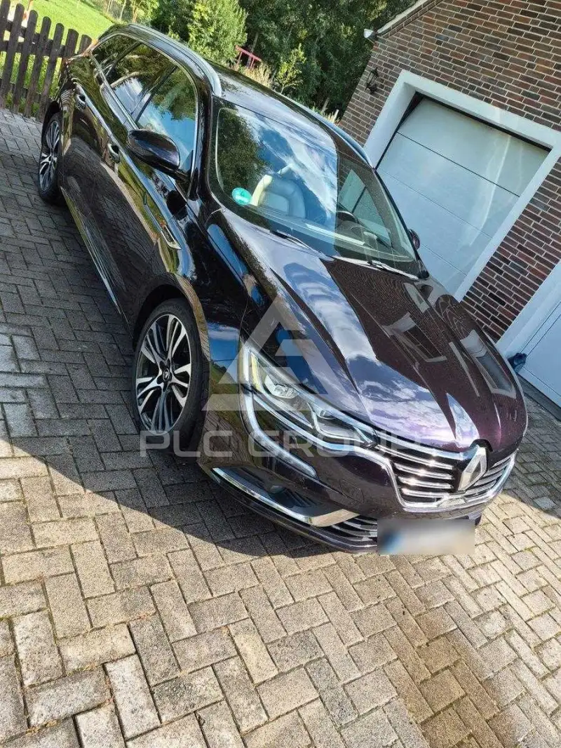 2016 Renault Talisman