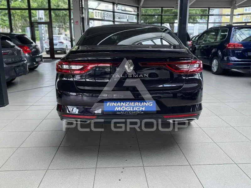 2016 Renault Talisman