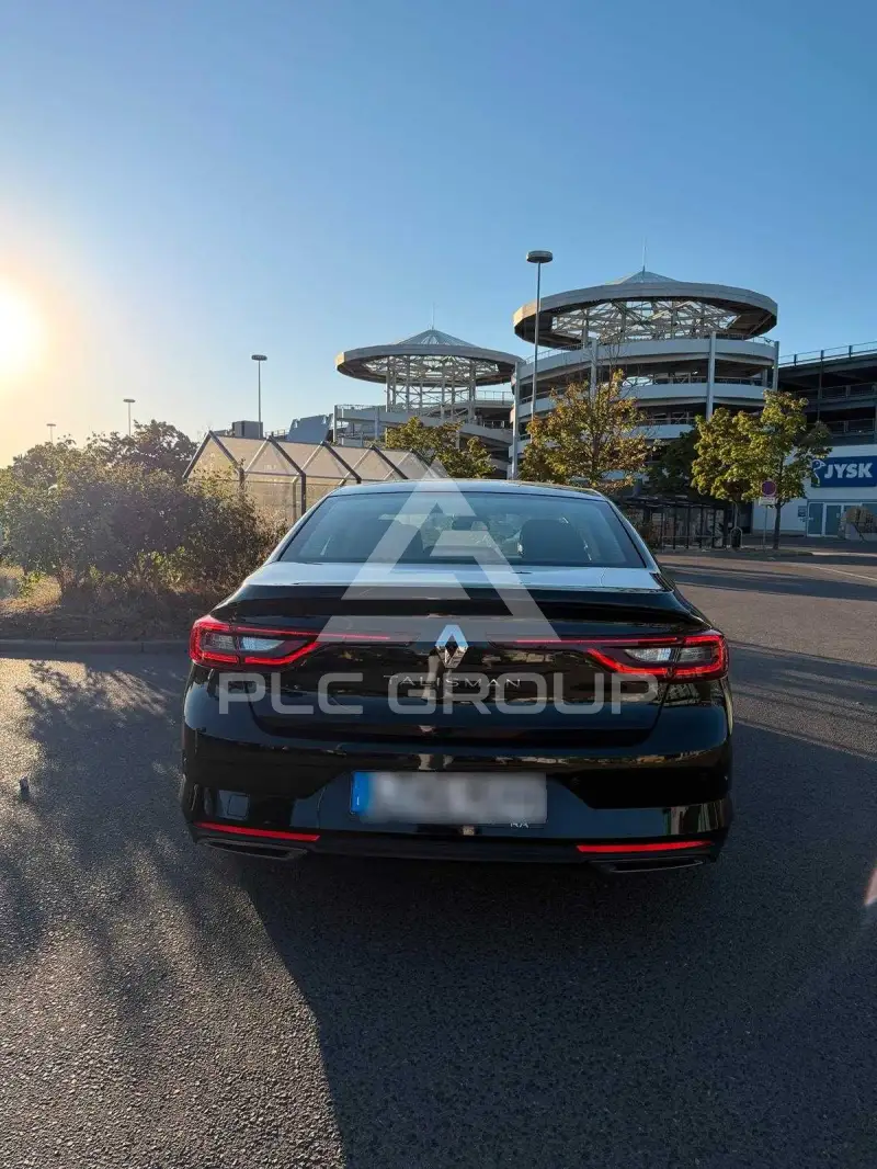 2016 Renault Talisman