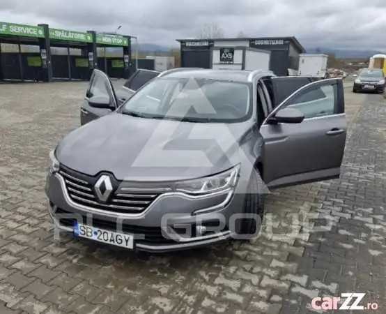 2016 Renault Talisman