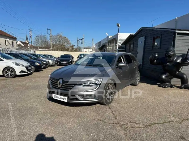 2016 Renault Talisman