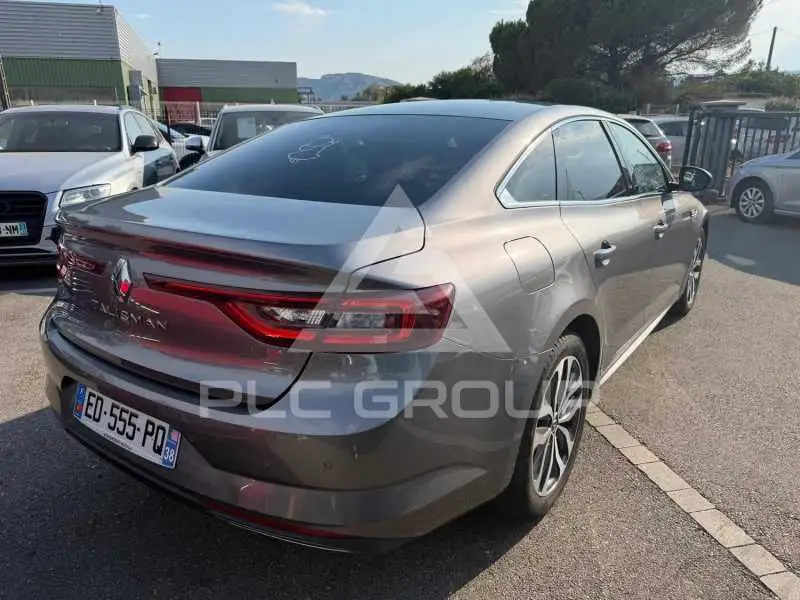 2016 Renault Talisman