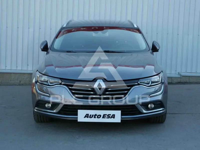 2016 Renault Talisman
